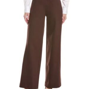 rag & bone BNWT iris ponte Wide-Leg Pants